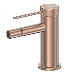 Смеситель для биде ABBER Emotion 316 AF8824BRG розовое золото брашированное купить в интернет-магазине сантехники Sanbest