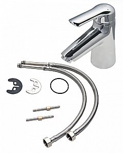 Смеситель для раковины Orange Tony M54-021cr хром купить в интернет-магазине сантехники Sanbest