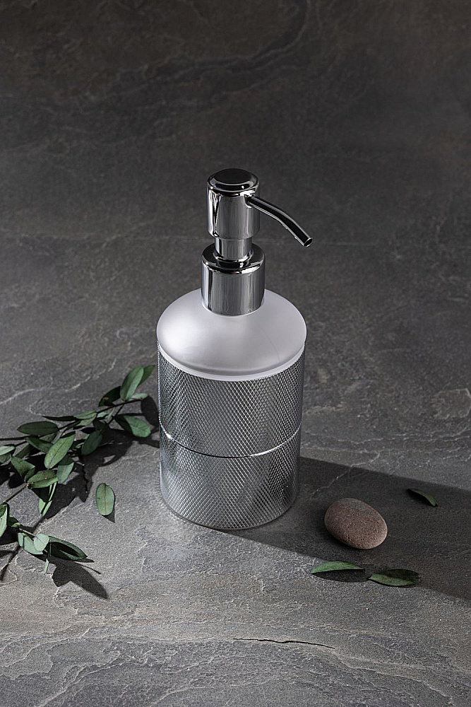 Диспенсер Allen Brau Priority 6.31A06-00 хром купить в интернет-магазине сантехники Sanbest