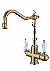 Смеситель для кухни Boheme Medici Ripresa 111 купить в интернет-магазине сантехники Sanbest