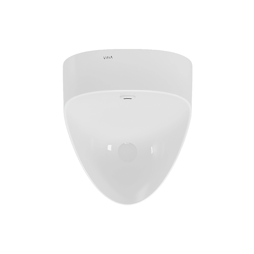 Писсуар VitrA M50 8305B003-5633 белый купить в интернет-магазине Sanbest
