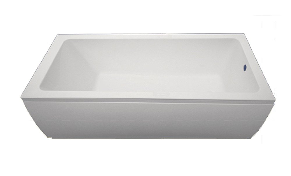 Ванна акриловая Loranto Novaro La CS00078466 150х70 белая купить в интернет-магазине Sanbest