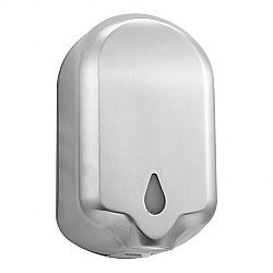 Диспенсер Bemeta Hotel 124109265 нержавеющая сталь матовая купить в интернет-магазине сантехники Sanbest