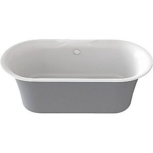 Ванна BAS Венеция 170x80 серый купить в интернет-магазине Sanbest