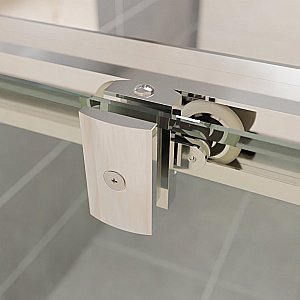 Душевая система RGW Shower Panels SP-6143-01 50140801-01 хром купить в интернет-магазине сантехники Sanbest