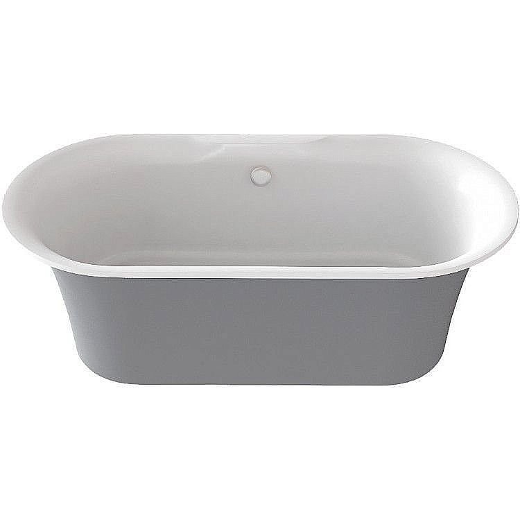 Ванна BAS Венеция 170x80 серый купить в интернет-магазине Sanbest