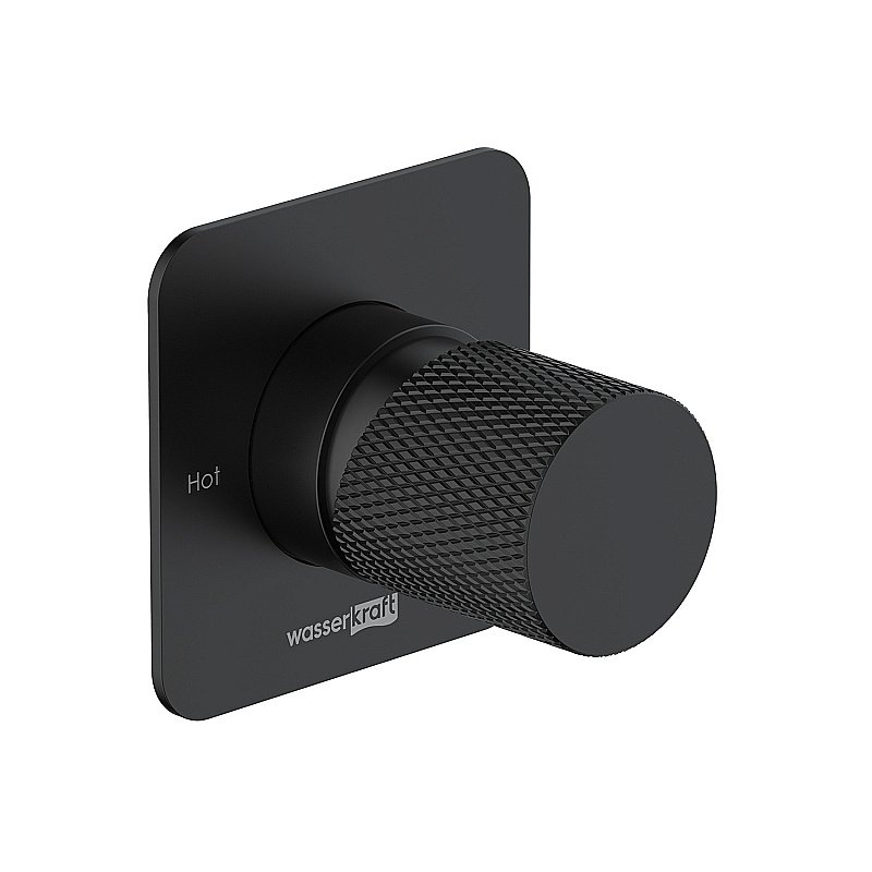 Гигиенический душ WasserKRAFT SET2872 черный матовый купить в интернет-магазине сантехники Sanbest