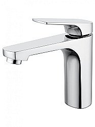 Смеситель для раковины WONZON & WOGHAND WW-A40492-CR хром купить в интернет-магазине сантехники Sanbest