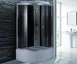 Душевая кабина Niagara Eco NG-7510 120х80 правая купить в интернет-магазине сантехники Sanbest