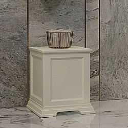 Тумба нижняя Опадирис Риспекто слоновая кость для ванной в интернет-магазине сантехники Sanbest