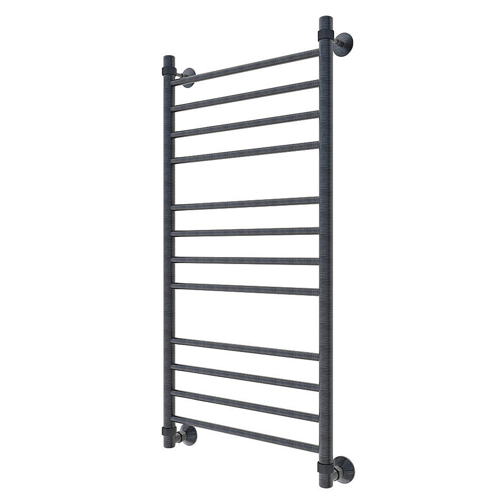 Полотенцесушитель водяной Veconi Voga V10050GR графит купить в интернет-магазине сантехники Sanbest