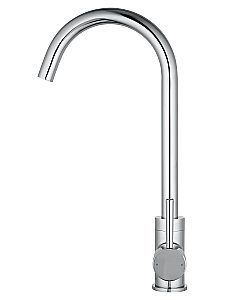 Смеситель для кухни WONZON & WOGHAND WW-A21102-CR хром купить в интернет-магазине сантехники Sanbest