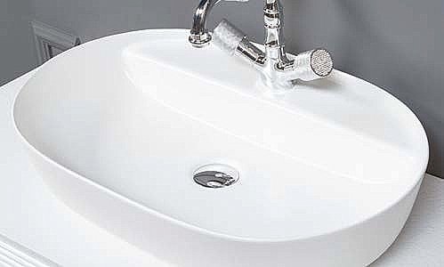 Раковина Armadi Art Vallessi 61 870 белая купить в интернет-магазине Sanbest