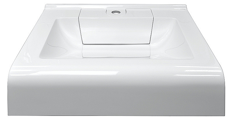 Раковина Azario Mario NEW 60 CS00078506 белая купить в интернет-магазине Sanbest