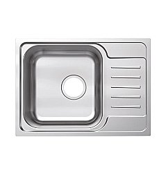 Кухонная мойка Iddis Sound SND60SDi77 60 сатин купить в интернет-магазине сантехники Sanbest