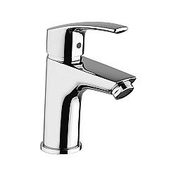 Смеситель для раковины PAINI Atomix D1CR205GKM хром купить в интернет-магазине сантехники Sanbest