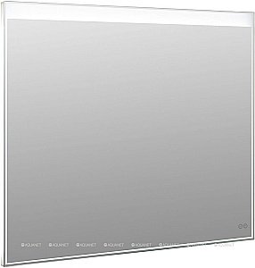 Зеркало LED Aquanet Палермо 249356 120x85 в ванную от интернет-магазине сантехники Sanbest