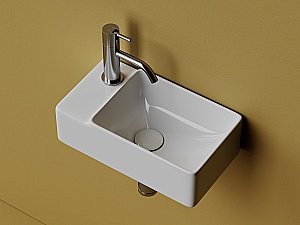 Раковина Ceramica Nova Element 39 CN5046 купить в интернет-магазине Sanbest