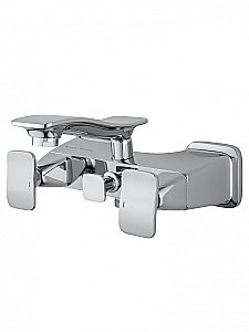 Смеситель для ванны WONZON & WOGHAND SHAKESPEARE, Хром (WW-653101-CR) купить в интернет-магазине сантехники Sanbest