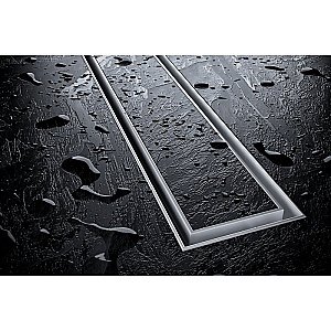 Душевой трап EXCELLENT Stilio 70 INEX.1515.700.P.SNP хром купить в интернет-магазине Sanbest