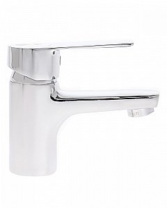 Смеситель для раковины Orange Loop M26-021cr хром купить в интернет-магазине сантехники Sanbest