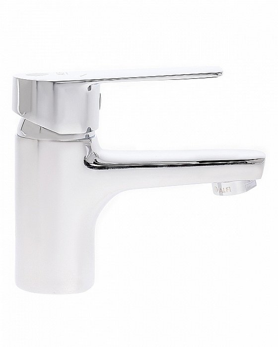 Смеситель для раковины Orange Loop M26-021cr хром купить в интернет-магазине сантехники Sanbest