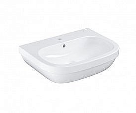 Раковина накладная Grohe Euro Ceramic 39323000 65 купить в интернет-магазине сантехники Sanbest