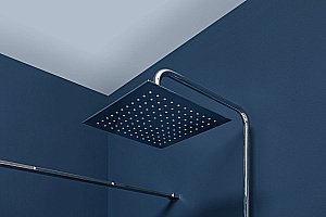 Душевая система Aquanet Pragmatic S AF430-70-S-C купить в интернет-магазине сантехники Sanbest