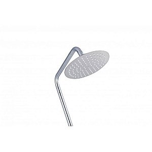 Верхний душ круглый Weltwasser WW HS 25R купить в интернет-магазине сантехники Sanbest