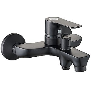 Набор смесителей Orange Aristo M19-311b черный купить в интернет-магазине сантехники Sanbest