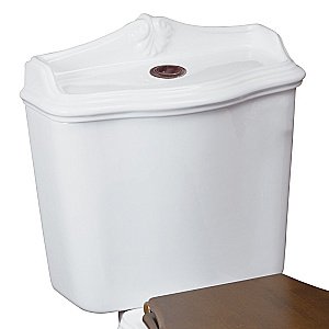 Унитаз Migliore Impero 31133 белый/бронза купить в интернет-магазине Sanbest