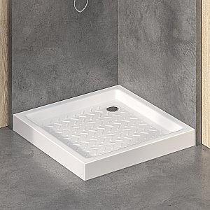 Душевой поддон RGW CER CR-077 19170177-01 70х70 белый купить в интернет-магазине Sanbest