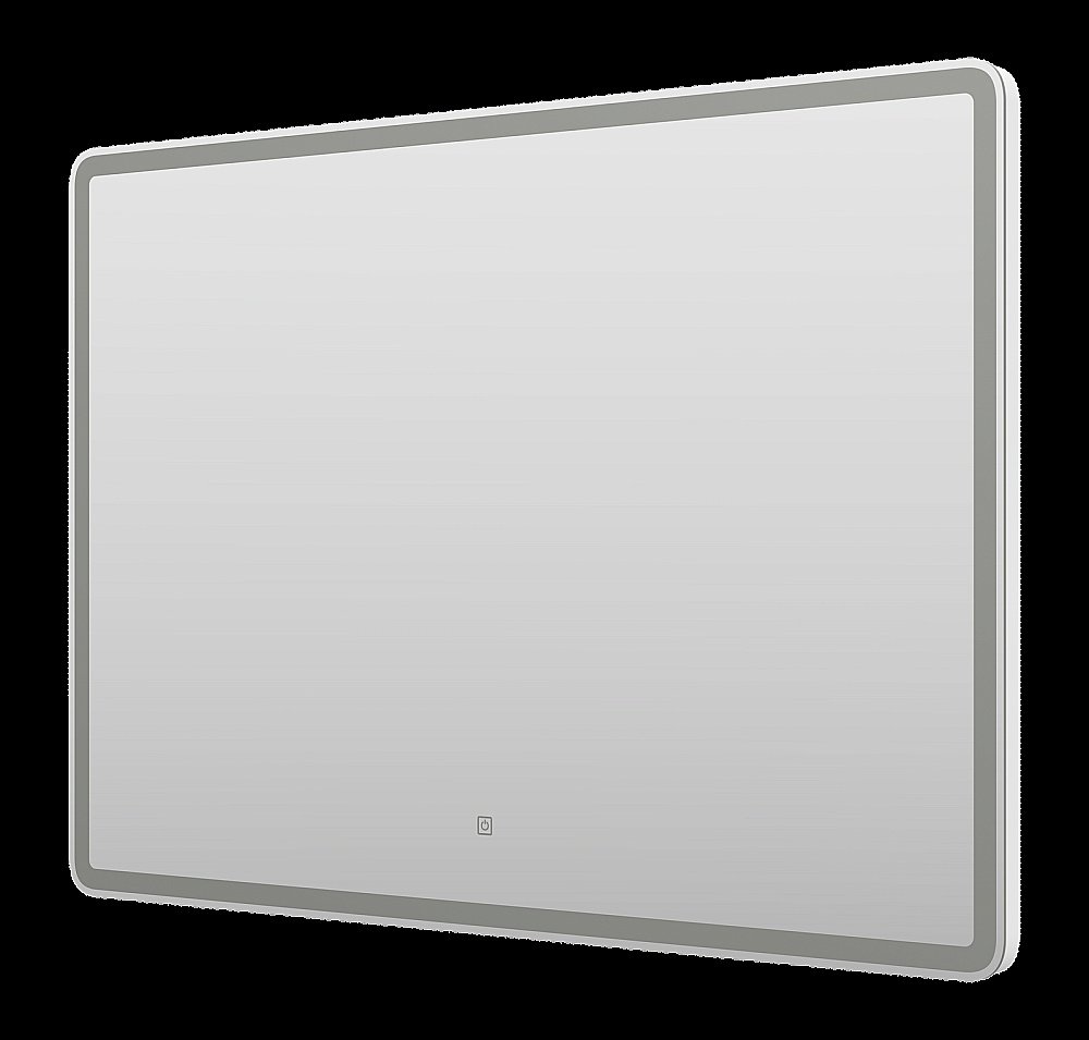 Зеркало Misty Капелла 100 КАП-02-100_70-14 в ванную от интернет-магазине сантехники Sanbest