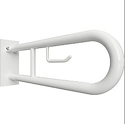 Поручень Bemeta Help 301407323 белый купить в интернет-магазине сантехники Sanbest