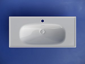 Раковина Ceramica Nova Sabo CN13003 белый купить в интернет-магазине Sanbest