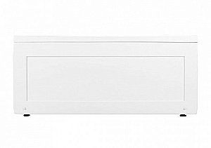 Акриловая ванна Aquanet Largo 120x70 205362 с к/с58 купить в интернет-магазине Sanbest