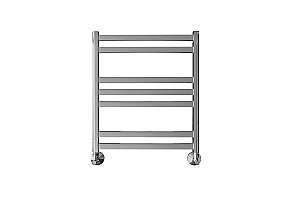 Полотенцесушитель водяной Aquatek Сириус AQ DP0760CH П7 50х60 хром купить в интернет-магазине сантехники Sanbest