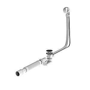 Слив-перелив для ванны AM.PM Gem W90A-1000-OFL купить в интернет-магазине сантехники Sanbest