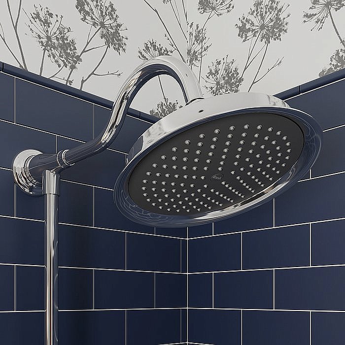 Душевая система Iddis Retro RETSB4Fi76 купить в интернет-магазине сантехники Sanbest