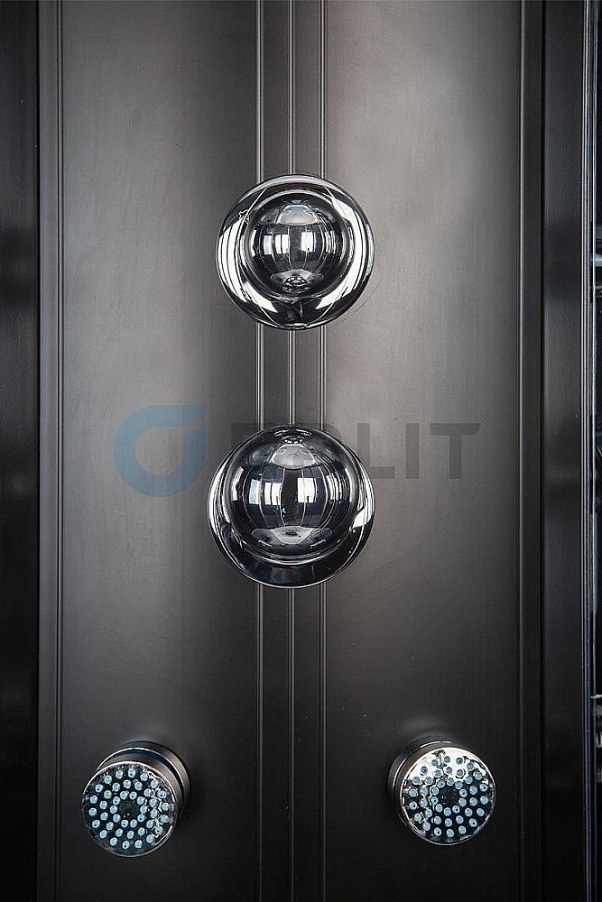 Душевая кабина Erlit Eclipse ER 5710TP-C24 100x100 купить в интернет-магазине Sanbest