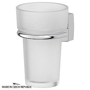 Держатель со стаканом FBS Esperado ESP 006 купить в интернет-магазине сантехники Sanbest