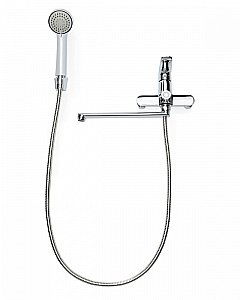 Смеситель для ванны Agger Nice A2521100 купить в интернет-магазине сантехники Sanbest