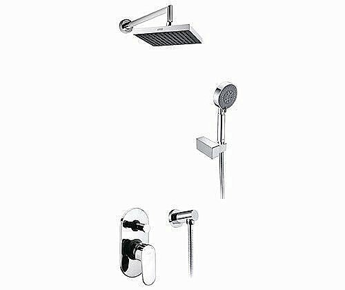 Душевая система WasserKRAFT Donau 5300 A14028 купить в интернет-магазине сантехники Sanbest