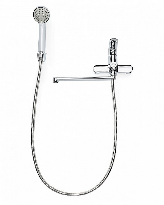 Смеситель для ванны Agger Nice A2521100 купить в интернет-магазине сантехники Sanbest