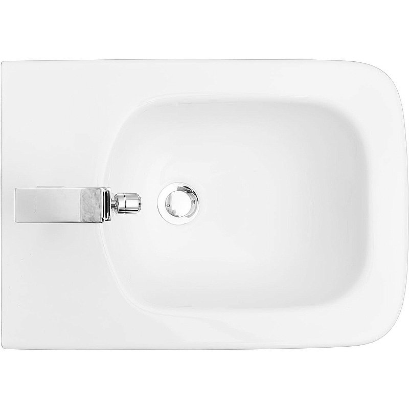 Биде Allen Brau Liberty 2 4.33010.20 белое купить в интернет-магазине Sanbest