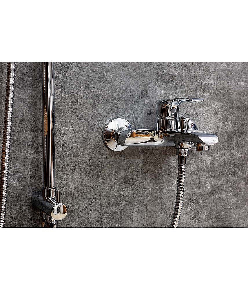 Душевая система Agger Glorious A1293500 хром купить в интернет-магазине сантехники Sanbest