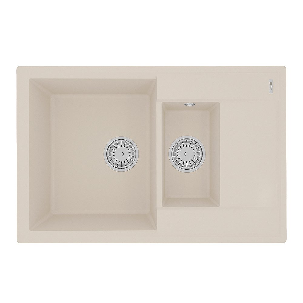 Кухонная мойка Lemark Ramza 760 9910042 шампань купить в интернет-магазине сантехники Sanbest