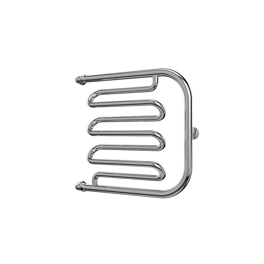 Полотенцесушитель водяной Terminus Фокстрот-Лиана 600x500 купить в интернет-магазине сантехники Sanbest