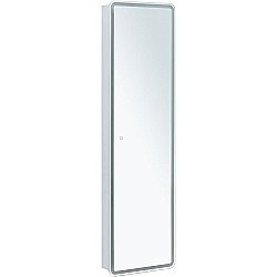 Пенал Aquanet Оптима 45 335438 белый для ванной в интернет-магазине сантехники Sanbest