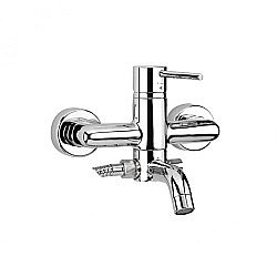 Смеситель для ванны PAINI Cox 78CR111 хром купить в интернет-магазине сантехники Sanbest